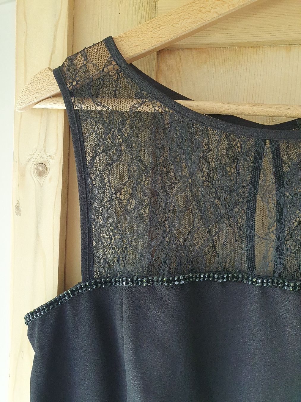 Calzedonia Kleider: Kleid schwarz, Calzedonia – Neu (gemäss Beschreibung) aus Steinach von Xamax18 1