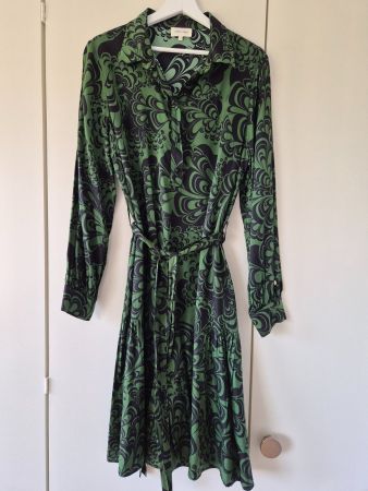 Seidenkleid Joyce & Girls Gr. M