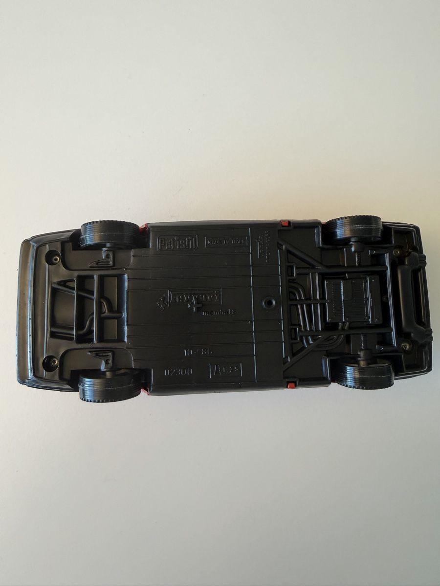 Polistil Modellini d'auto: Modell Polistil Ferrari Testarossa 1:25 – Nuovo (secondo la descrizione) da Zürich venduto da Marcelzn 4