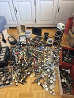 Große Unkontrolliert Uhrenlot 