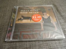 Maya Wirz - Mein Traum CD Album - Originalverpackt!