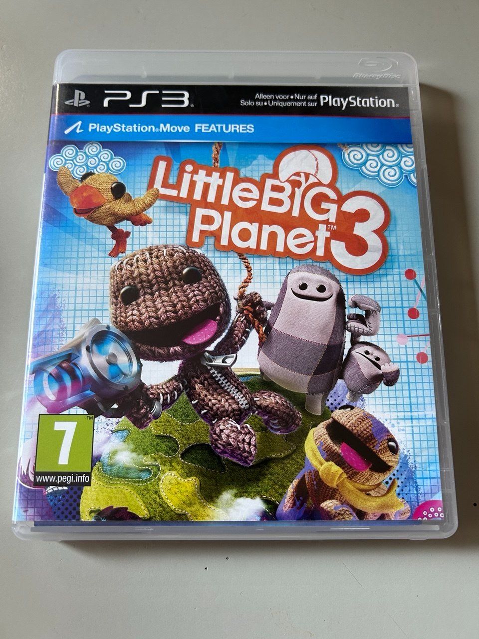 Sony Spiele: LittleBigPlanet 3 per PlayStation 3 – Gebraucht aus Giubiasco von LorisVale
