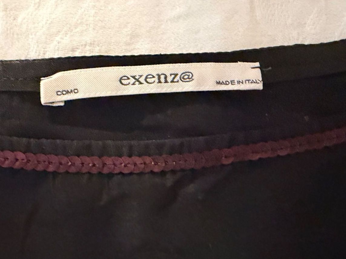 Top: Top EXENZ@,Como Made in Italy – Usato da Savosa venduto da Rekruten 2