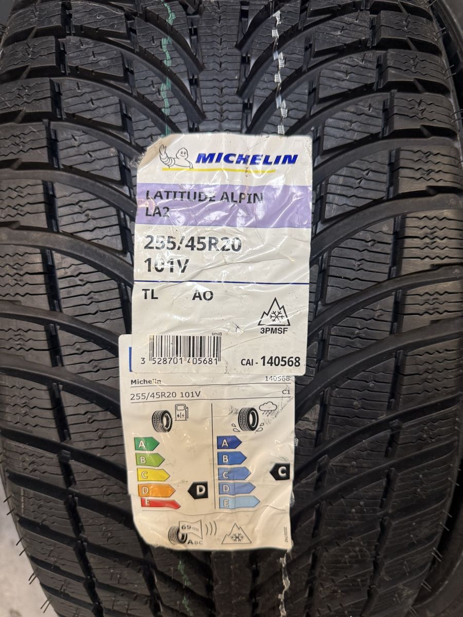 Michelin Pneumatici & Ruote complete: Winterreifen 255/45R20 101V Michelin – Nuovo e nell'imballaggio originale da Gerlafingen venduto da Pneu-Puric 1
