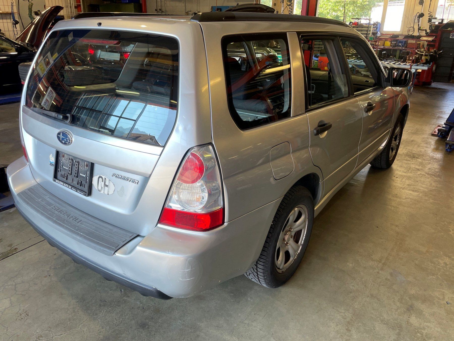Subaru Autos: Subaru Forester 2.0X AWD – Gebraucht aus Horw von Mogi6048 6