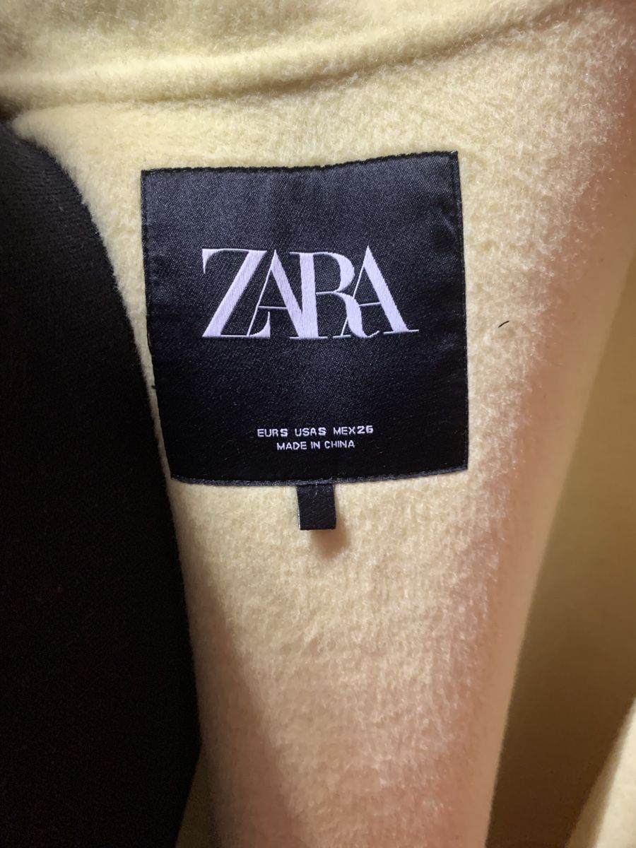 Zara Cappotti: Manteau Zara Oversized S – Usato da Genthod venduto da Lou_Jin 5