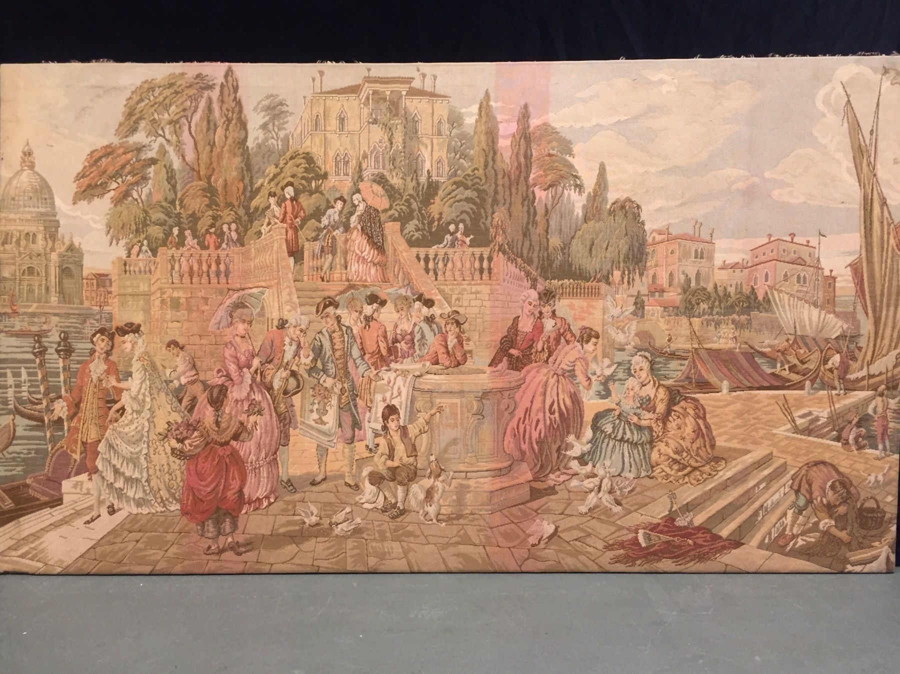 Tappeti: Gobelin Tapisserie   176x100 cm – Usato da Zürich venduto da Artnuvo 1