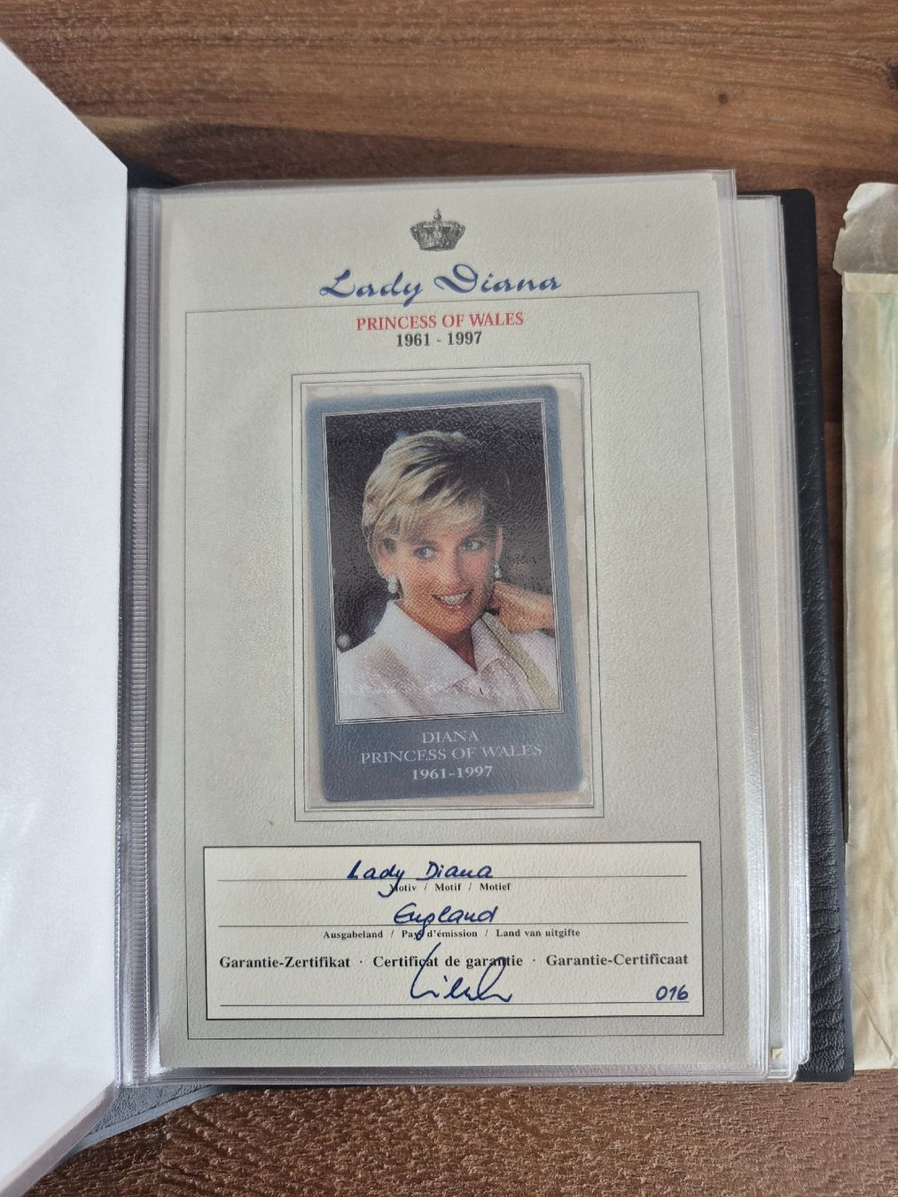 Telefon- & Taxkarten: Lady Diana SHR Telefonkarten-Sammlung 28 St – Gebraucht aus Zürich von Dalema13 3