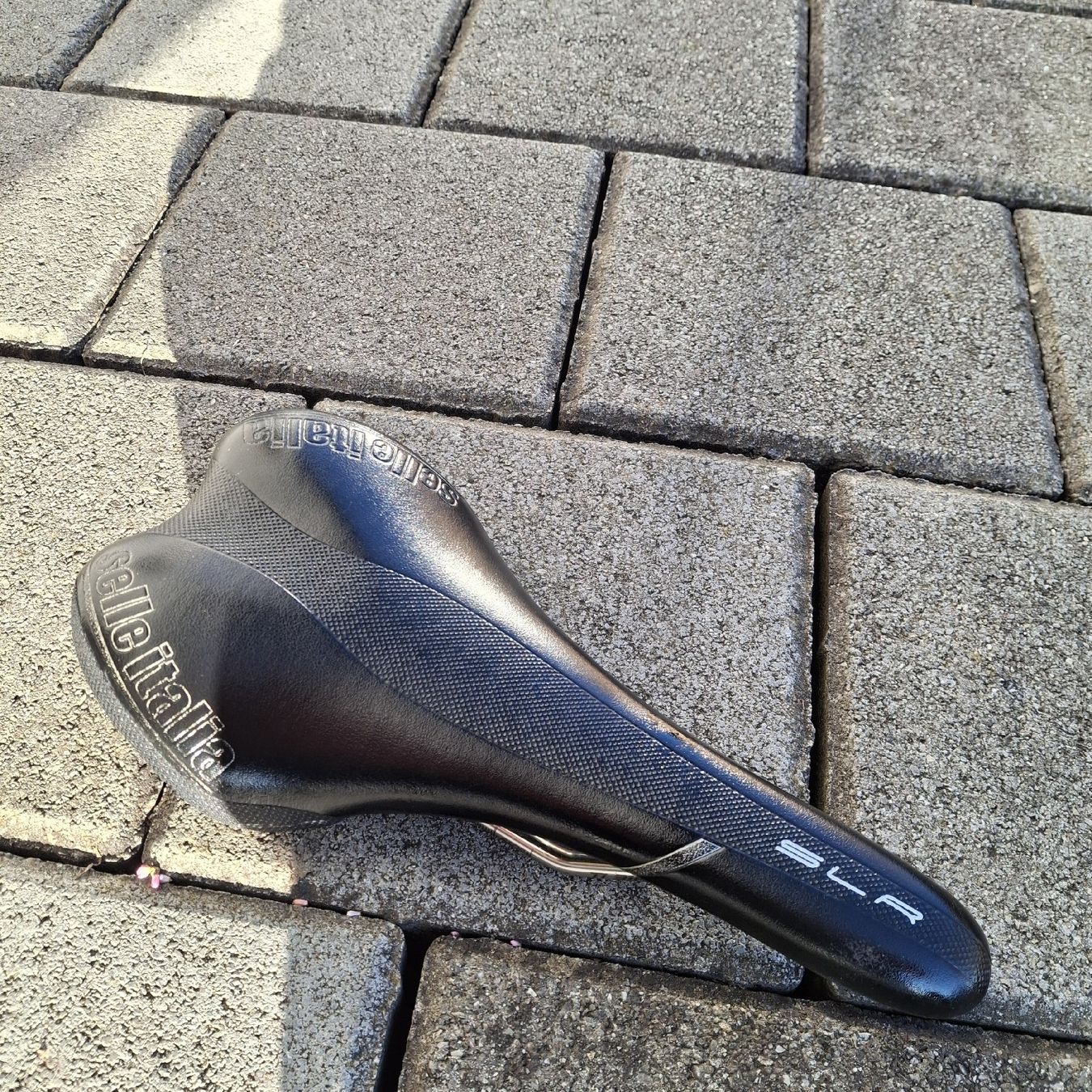 Selle Italia Ersatzteile: Sattel Selle Italia SLR – Gebraucht aus Homberg b. Thun von ittunk 1