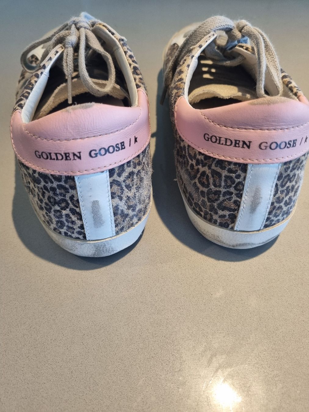 Golden Goose Damenschuhe: Sneakers Golden Goose – Neu (gemäss Beschreibung) aus Herrliberg von revelune 1