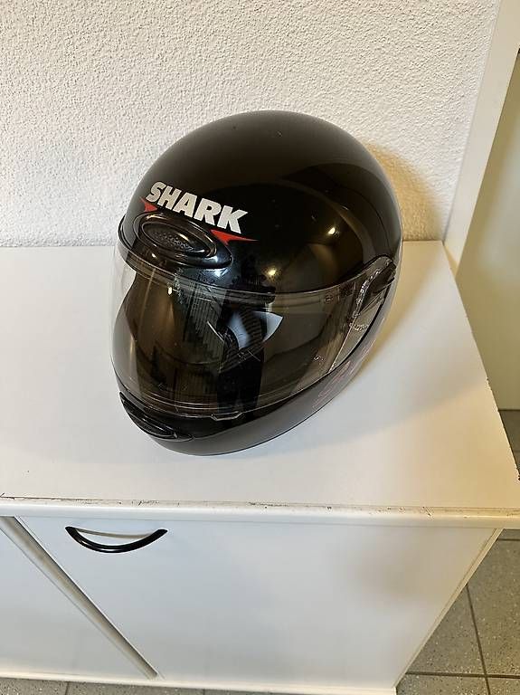 Caschi & visiere: Motorradhelm – Usato da Züberwangen venduto da sas_23