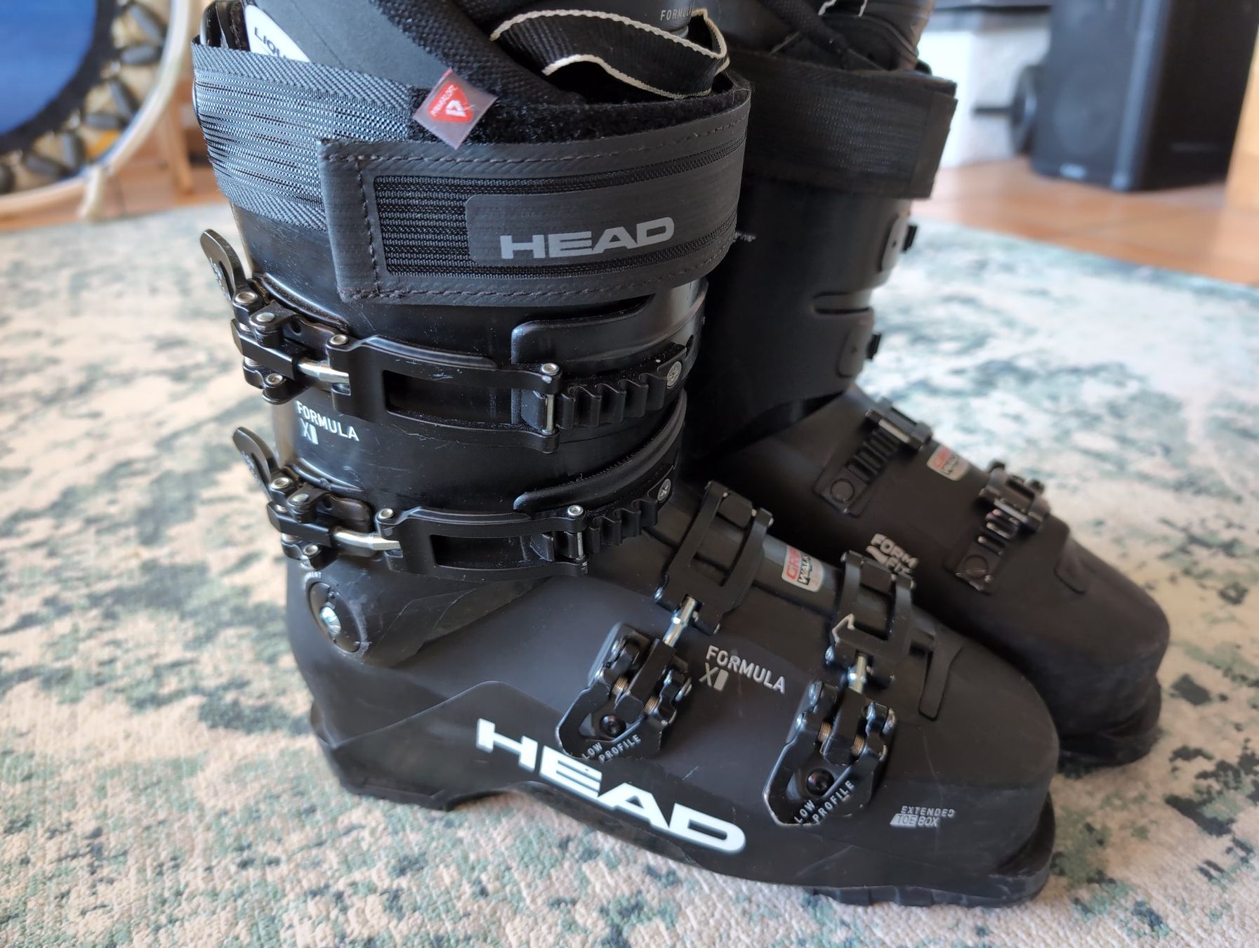 Herrenschuhe: Head Formula X Ski Boots 28.5 – Gebraucht aus Udligenswil von ArtMorsel