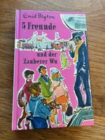 Buch 5 Freunde und der Zauberer Wu Enid Blyton gebunden