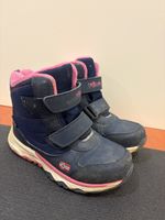 Trollkids Waldschuhe blau pink Grösse 29 gebraucht