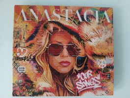 ANASTACIA - Our Songs - CD