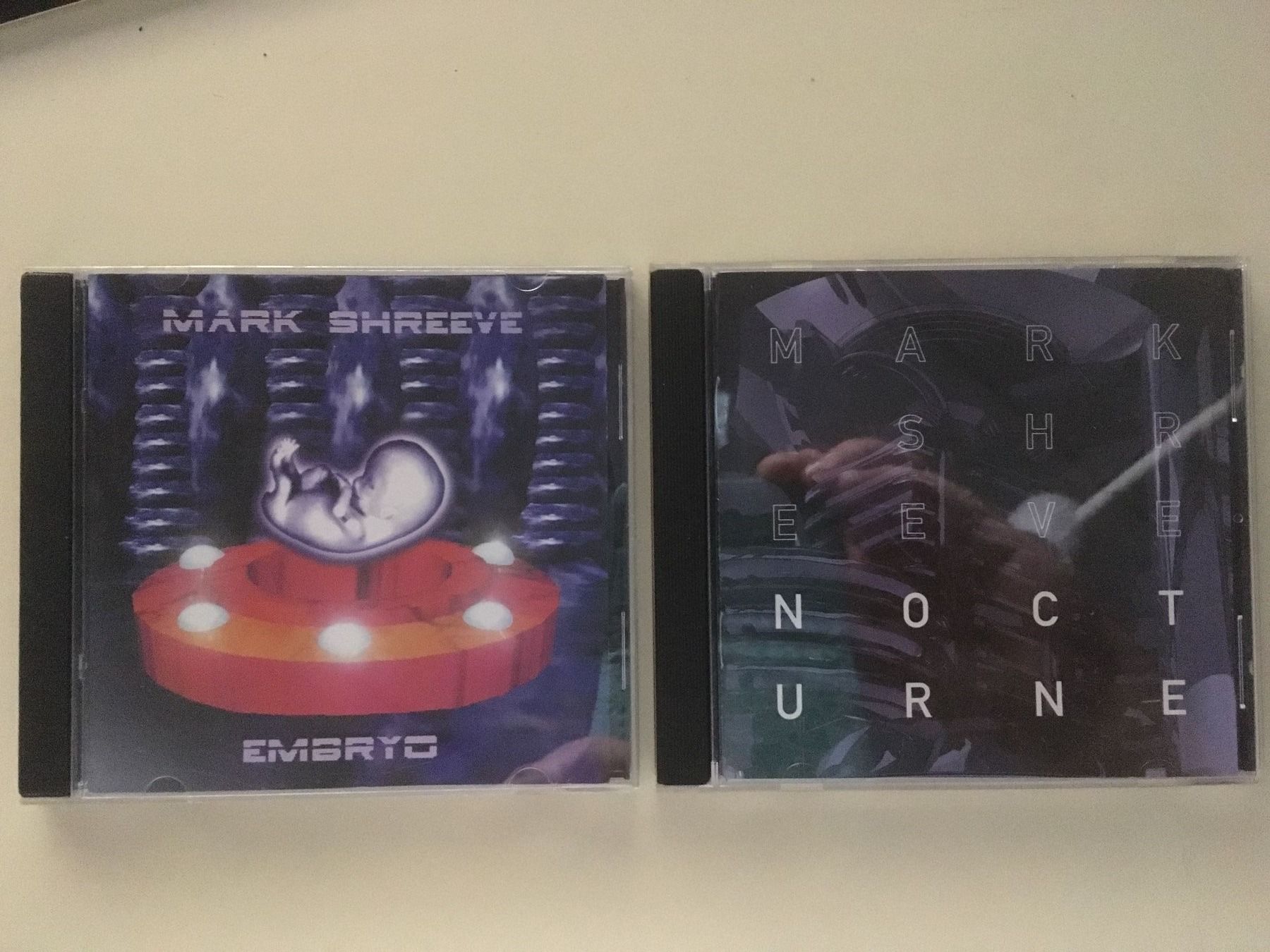 CD: Mark Shreeve 4 CD-Sammlung – Usato da Rüti ZH venduto da Ochello 2