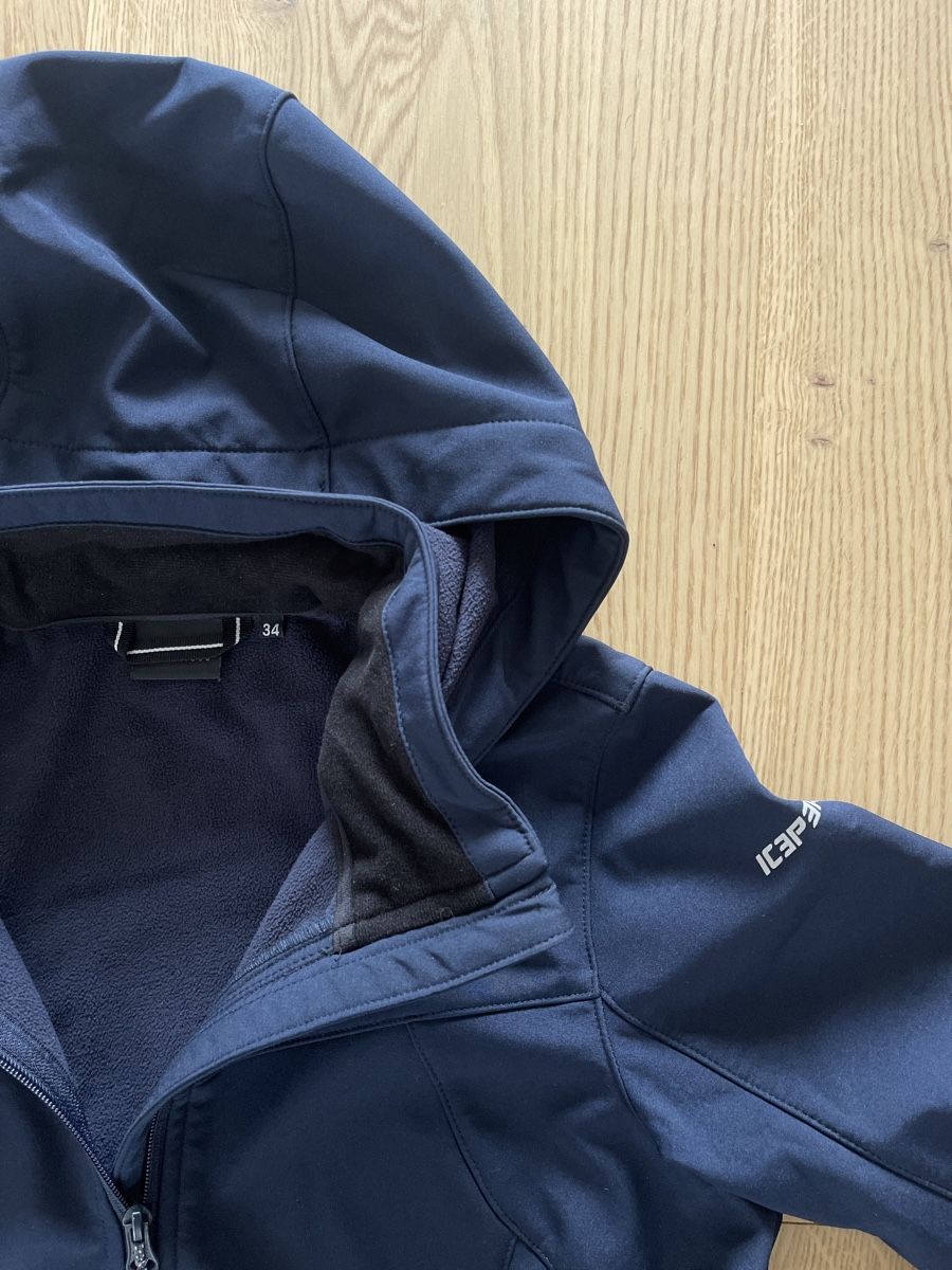 Icepeak Giacche: ICEPEAK Softshelljacke Damen Gr. 34 – Usato da Adliswil venduto da jota_ 1
