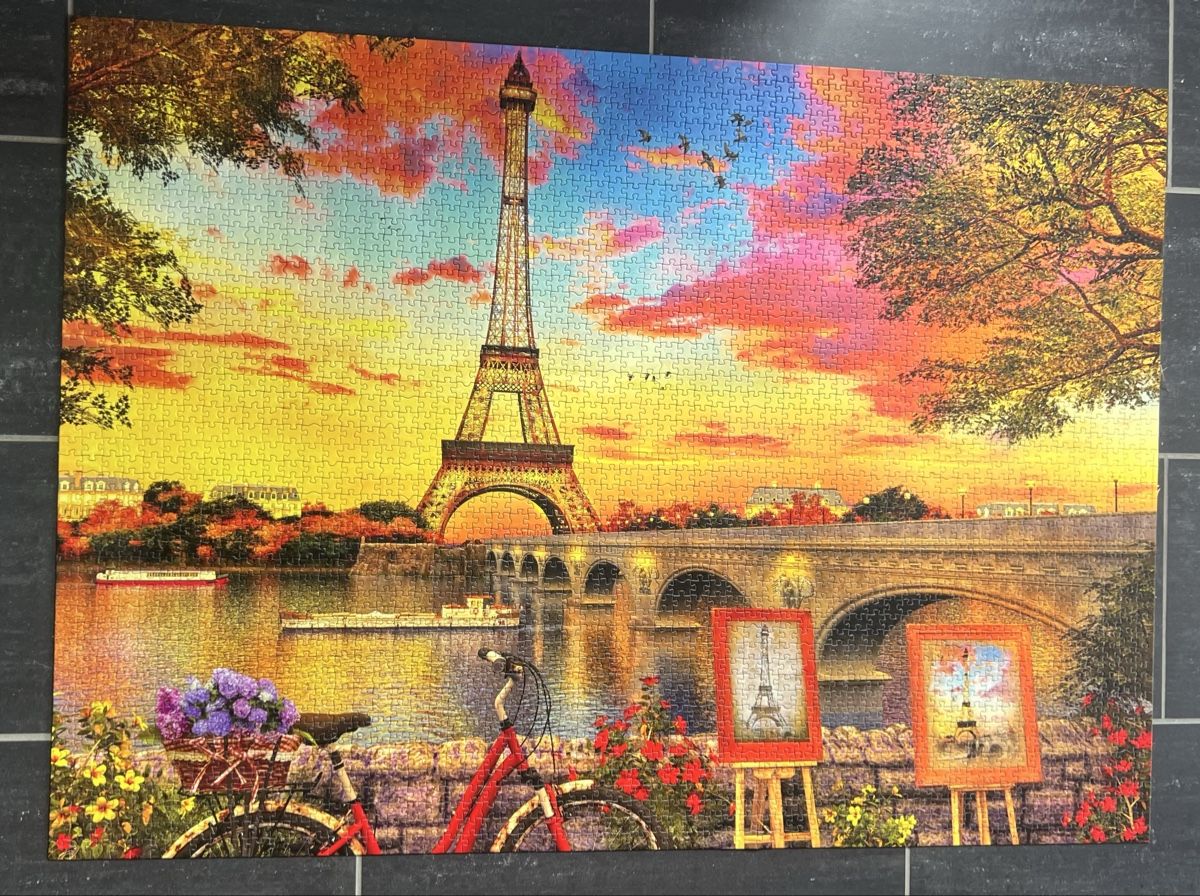 Educa Puzzles: Puzzle 3000 Teile – Neuf (Voir description) à Weiach par deb_7zrg 1