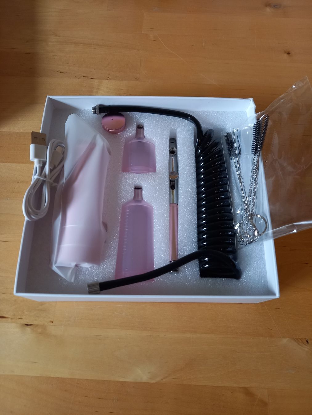 Alle Werkzeuge: Airbrush System ungebraucht – Neu und originalverpackt aus Bern von Coma0001 2