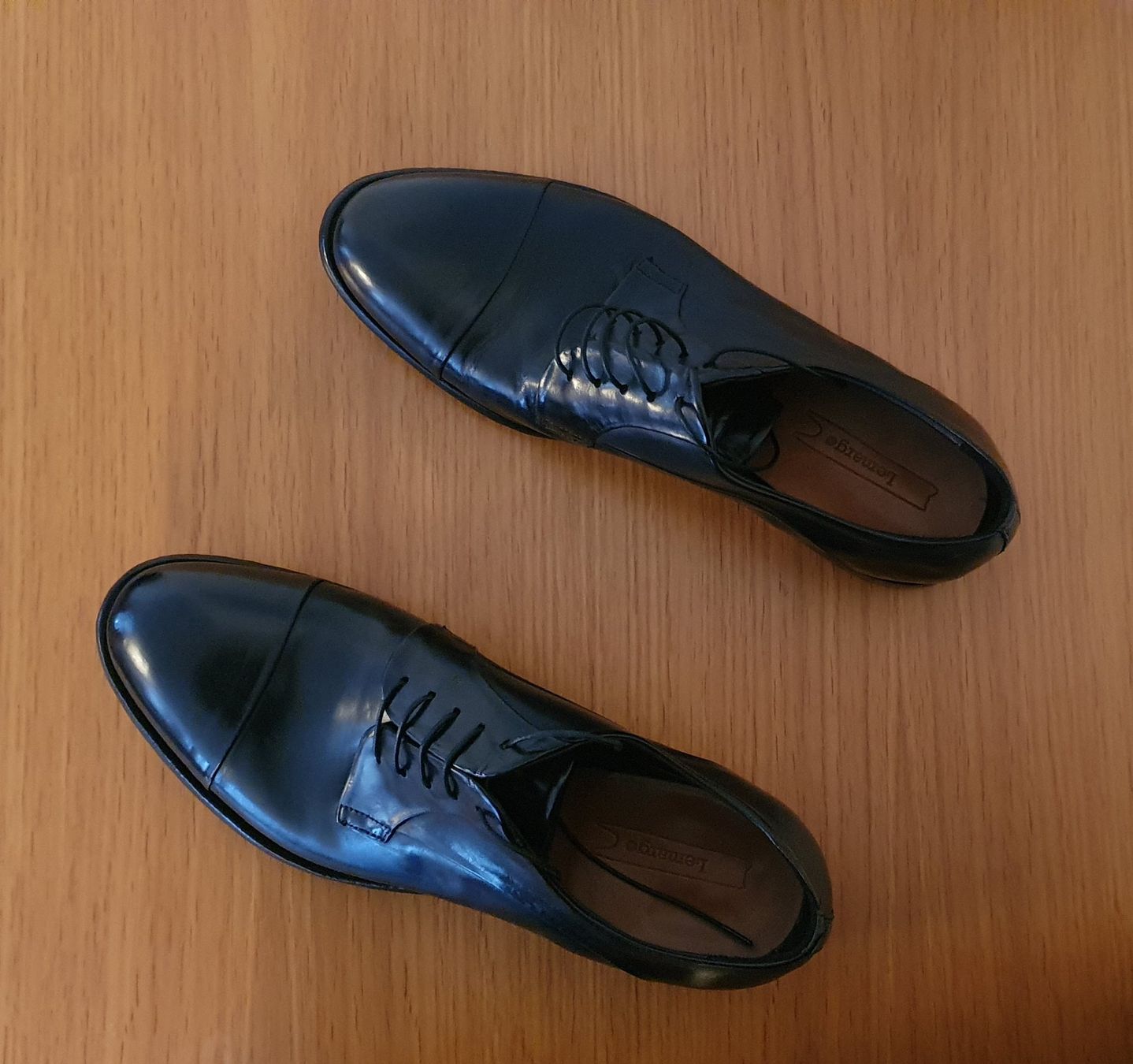 Scarpe da uomo: Scarpe da Uomo stile derby Lemargo – Nuovo (secondo la descrizione) da Rodi-Fiesso venduto da Max_888 5