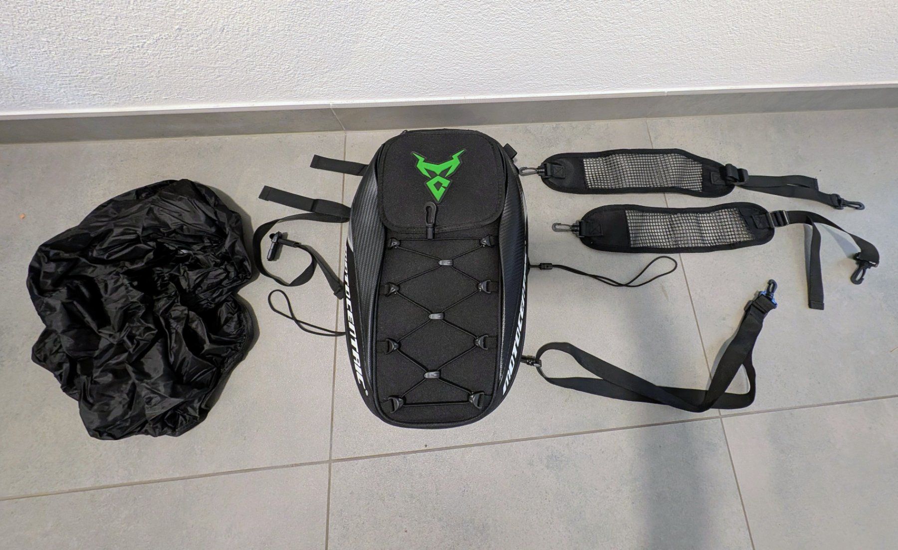 Borse: Motorrad Tasche/Rucksack – Usato da Rheineck venduto da den_q2zy