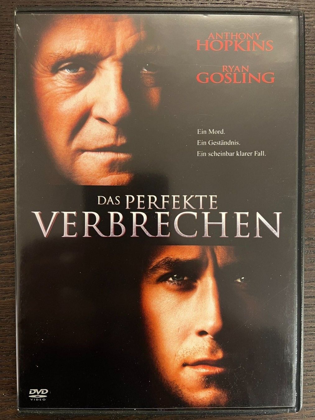 Tutti i DVDs: Das perfekte Verbrechen – Usato da Zürich venduto da FilmFreunde