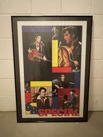1968 seltenes Elvis Comeback Poster Lightyear Entertaiment