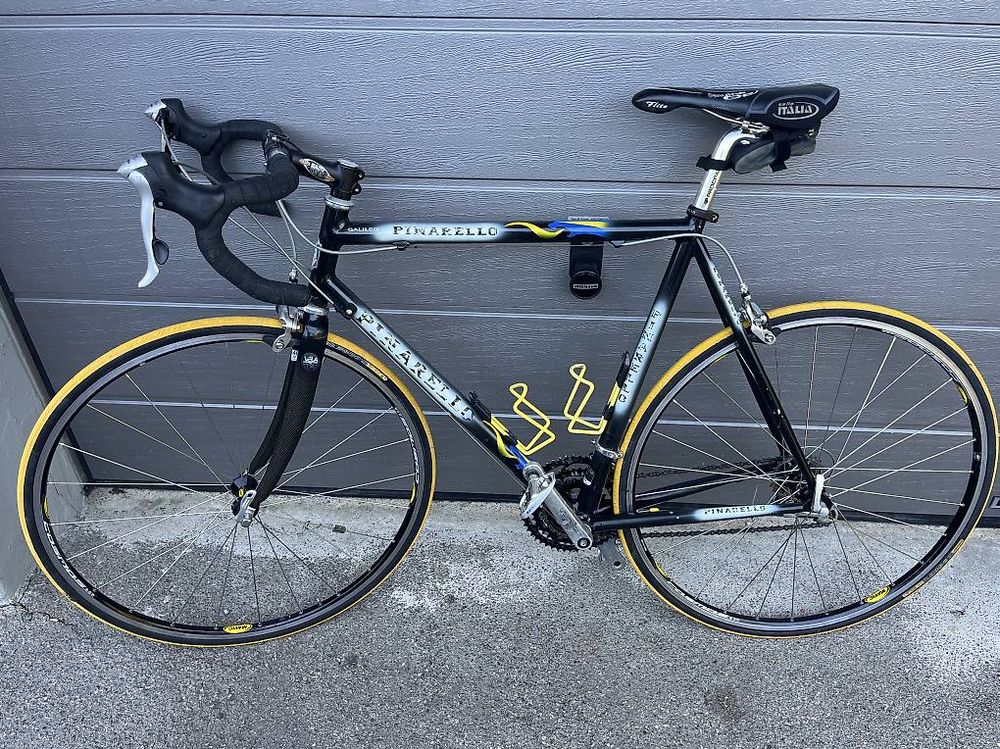 Biciclette: Pinarello Rennrad – Usato da Dübendorf venduto da flossy77 4