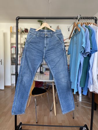 Carhartt WIP Ruck Single Knee Pant Jeans
