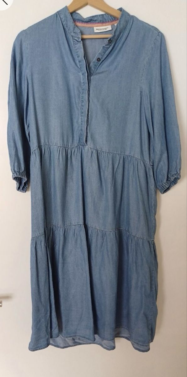 Kleider: Jeanskleid Gr. S – Gebraucht aus Niederhasli von Nick95