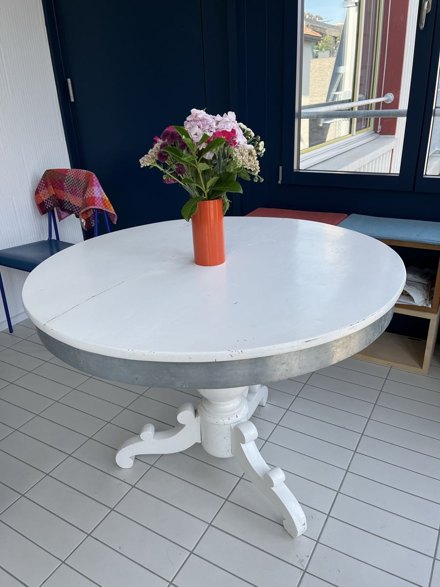 Tische: Esstisch rund – Gebraucht aus Zürich von PaulHZurich