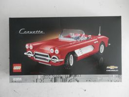 LEGO Icons 10321 Chevrolet Corvette  NEU