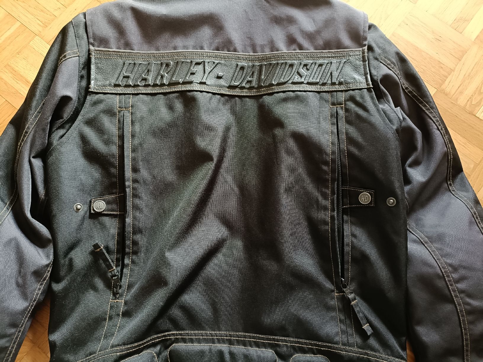 Giacche: Motorrad Jacke Harley Davidson – Usato da Bülach venduto da Sacro 5