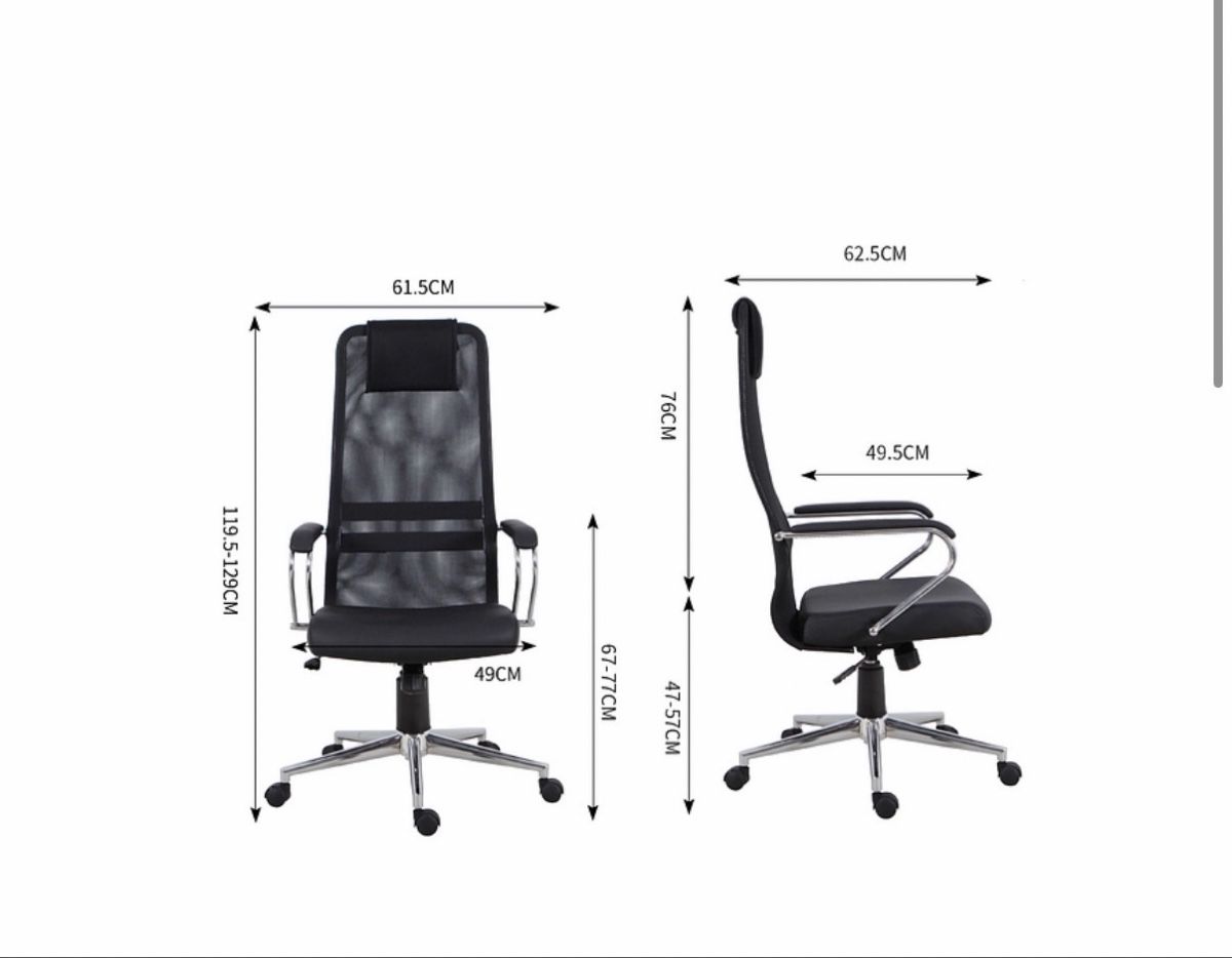 Chaises: Bürostuhl  – D'occasion à Dietikon par stitch_2000 3