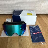 Neu Red Bull SPECT Eyewear Skibrille Blau