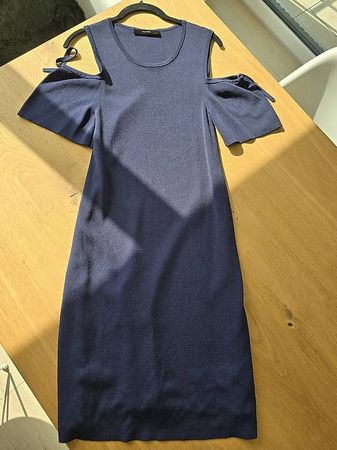 Langes Kleid 