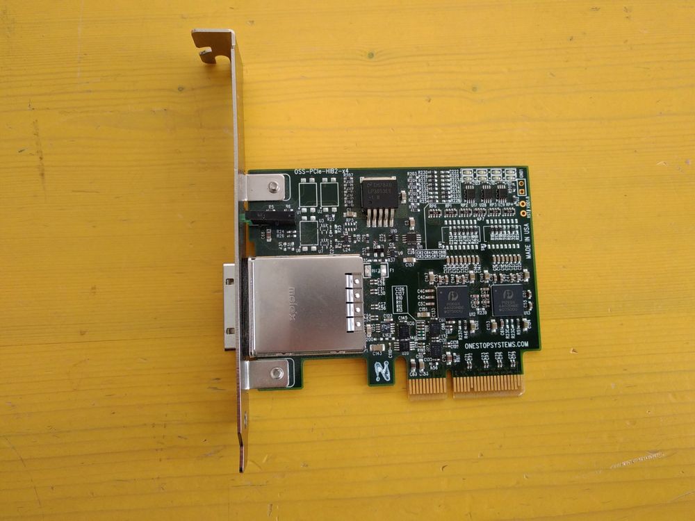 Lecteurs & Adaptateurs: PCIe Target Cable High Profile Adapter – D'occasion à Basel par TweaklabAG 3