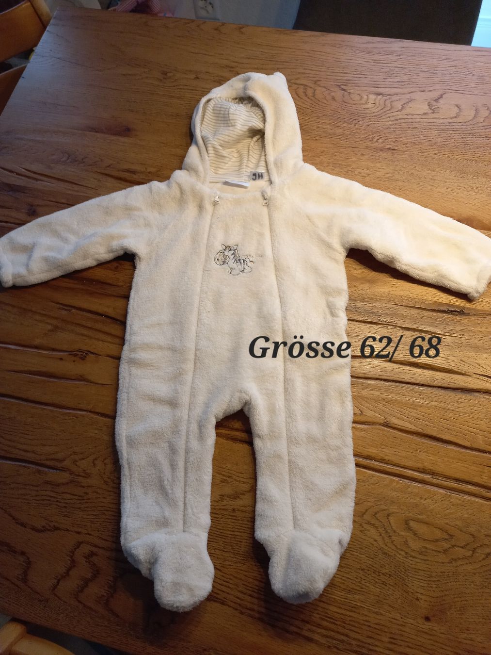 Kleiderpakete & -sets: warmer Winteranzug 62/68 – Gebraucht aus Appenzell von pri_tc9t