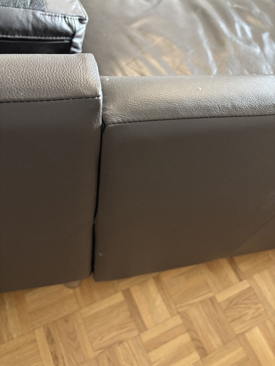 Micasa Divani: Ledersofa – Usato da Oberengstringen venduto da AJ12345 5