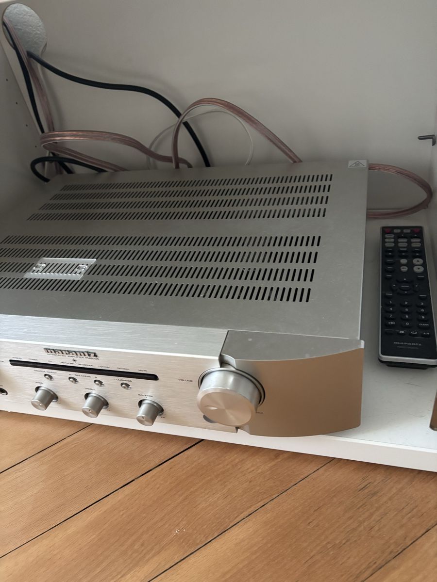 Marantz Amplificateurs: Marantz Verstärker PM6005 – D'occasion à Bern par cor_9b8d 1