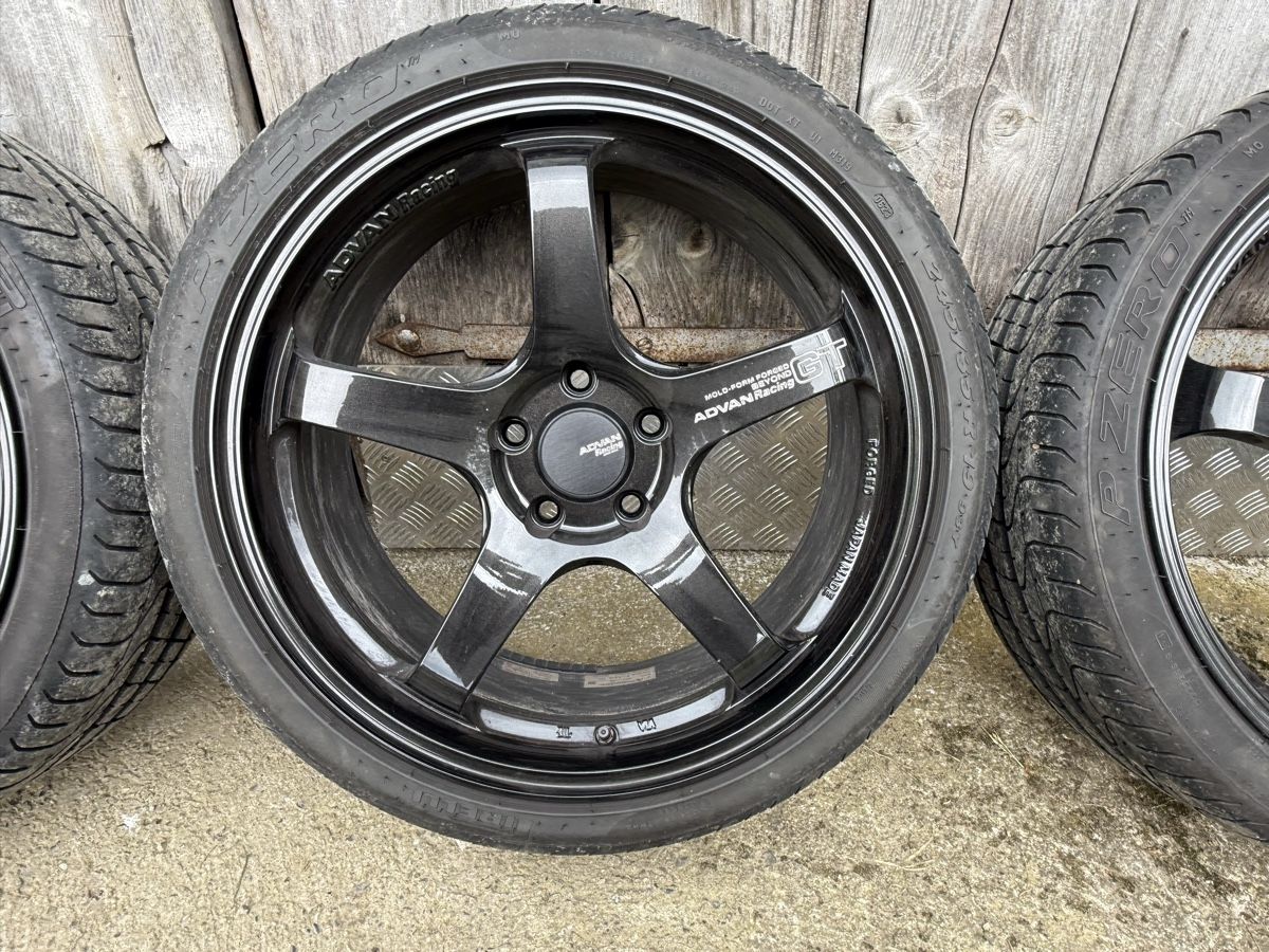 Cerchioni: Advan Racing GT Felgen – Usato da Goldingen venduto da RemoRS93 1