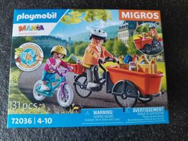 Playmobil Mania MIGROS