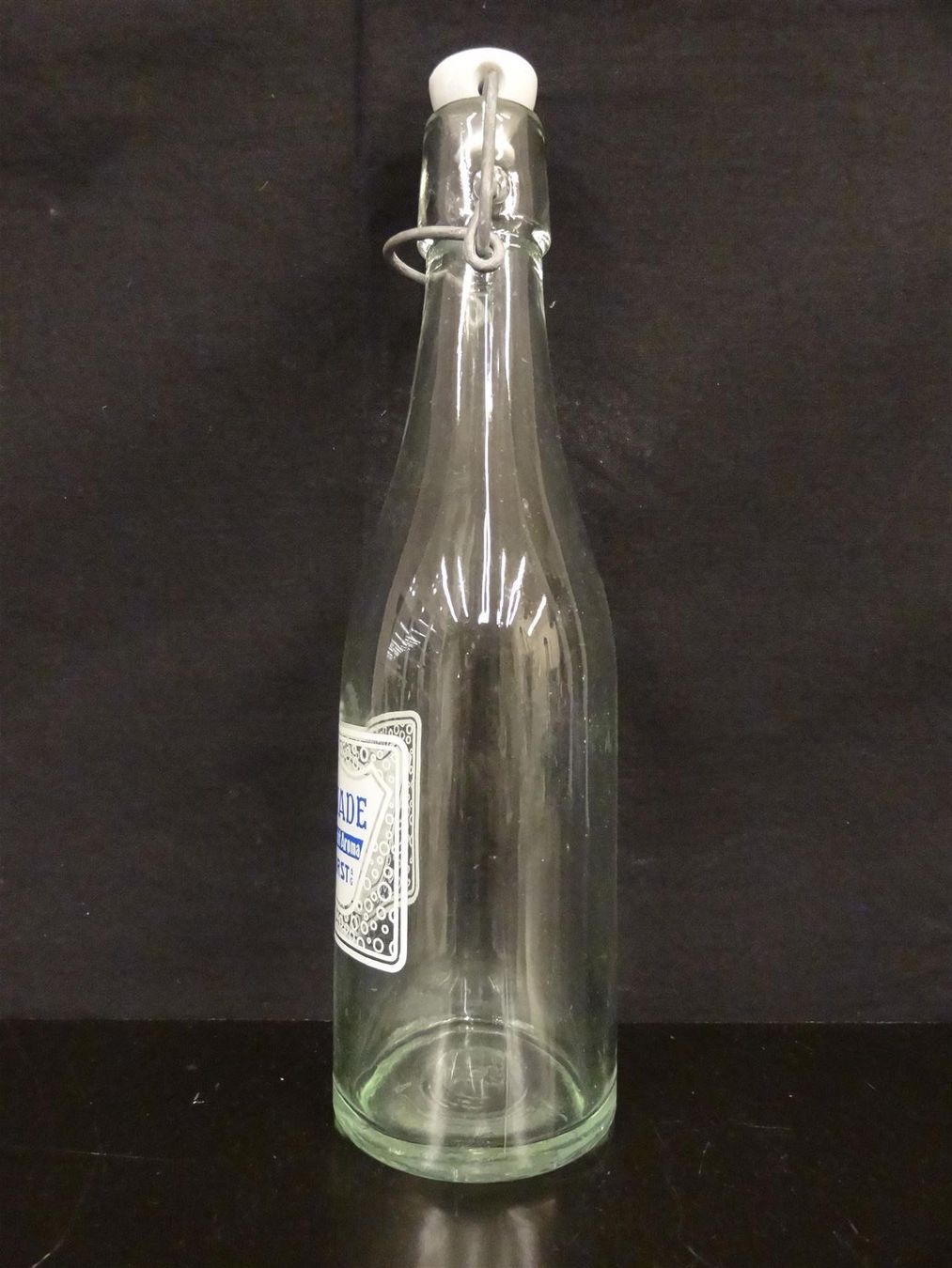 Bicchieri, Caraffe & Bottiglie: alte Flasche LIMONADE PRO DURST AG BRIG – Usato da Kerzers venduto da Flaschenposten 4