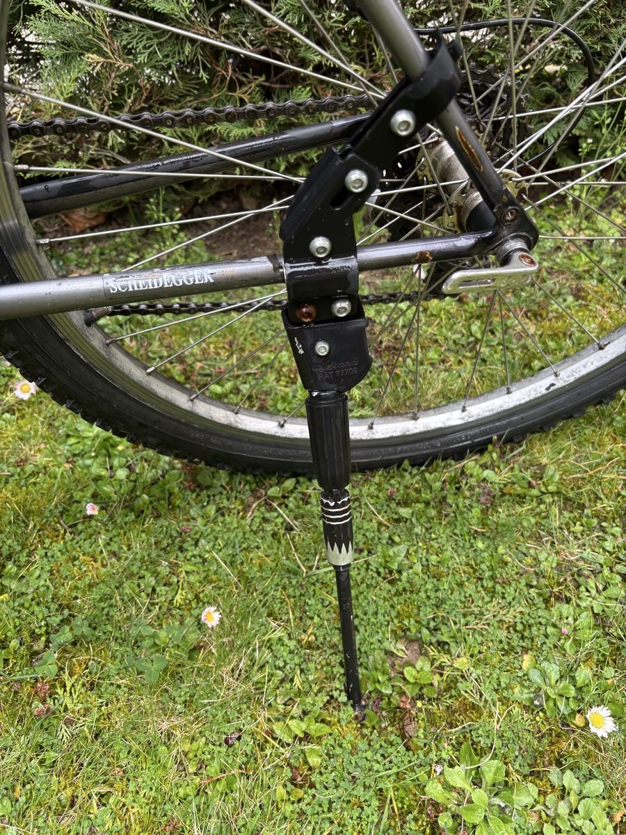 K2 Biciclette: Super light Scheidegger K2 Grey – Usato da St-Sulpice VD venduto da Maddi_the_biker 6