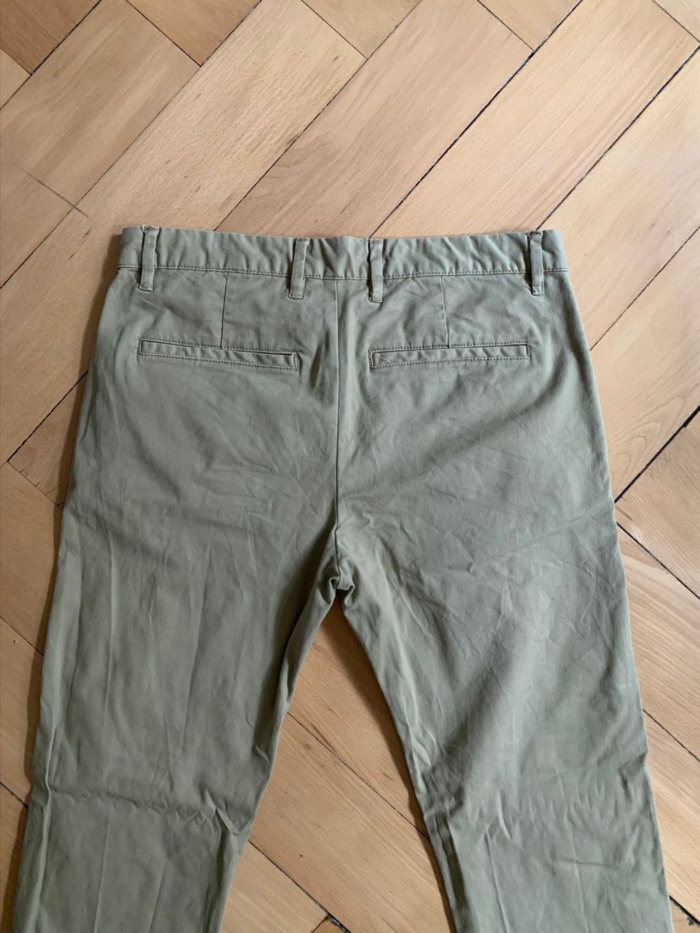 Zara Hosen: ZARA - Chino Hose beige S – Gebraucht aus Zürich von Diazaio 2