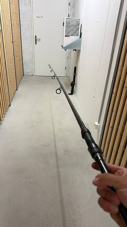 Canne da pesca: Kapfen Ruten mit freilauf Rollen – Usato da Oberwil venduto da hab_5w2l