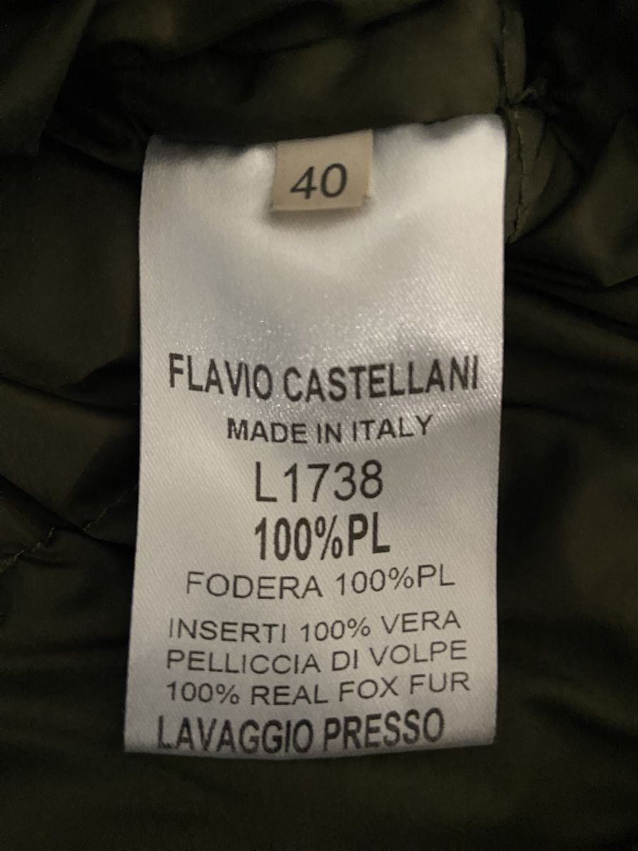 Jacken: Giacca Flavio Castellani – Gebraucht aus Corteglia von Doubleu-09 7