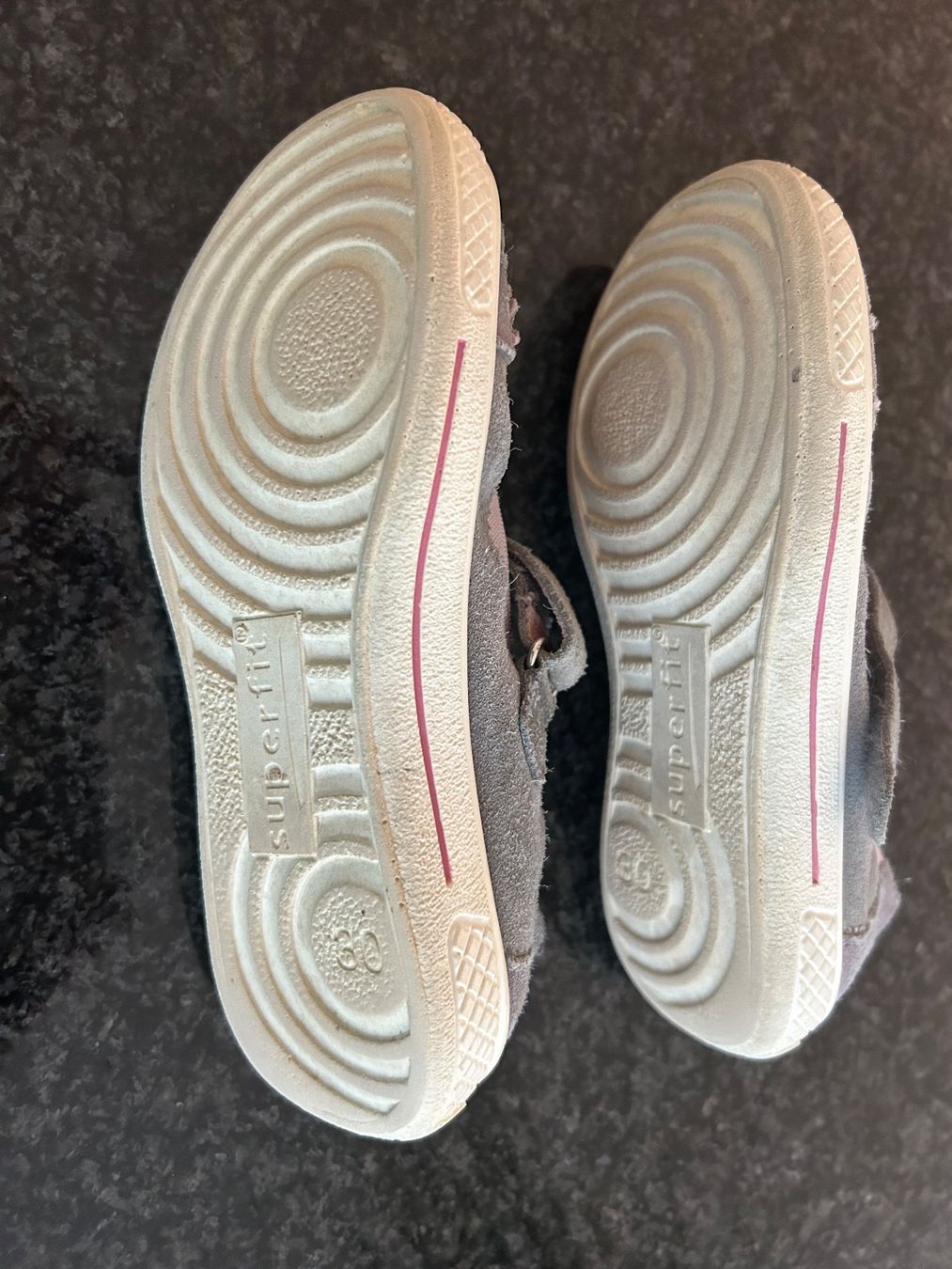 Superfit Scarpe per ragazze: Ballerina – Usato da Marbach LU venduto da Mofie 1