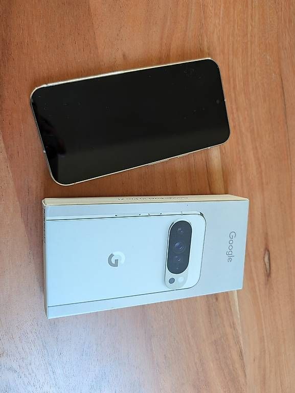 Google Telefoni cellulari / Smartphones: Pixel 10 Pro XL 256gb porcelain – Usato da St. Gallen venduto da Ky_ 2