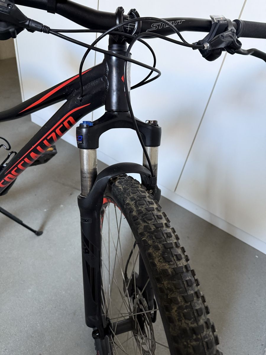 Specialized Velos: Specialized Pitch Men Mountainbike – Gebraucht aus Ehrendingen von  4